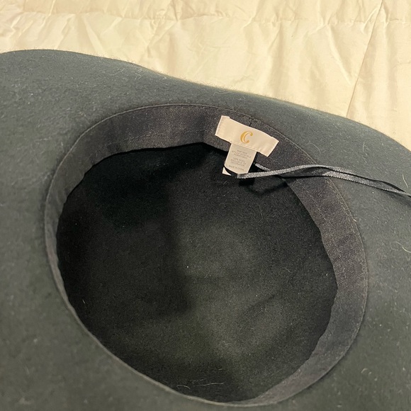 Black Floppy Hat - Picture 4 of 4